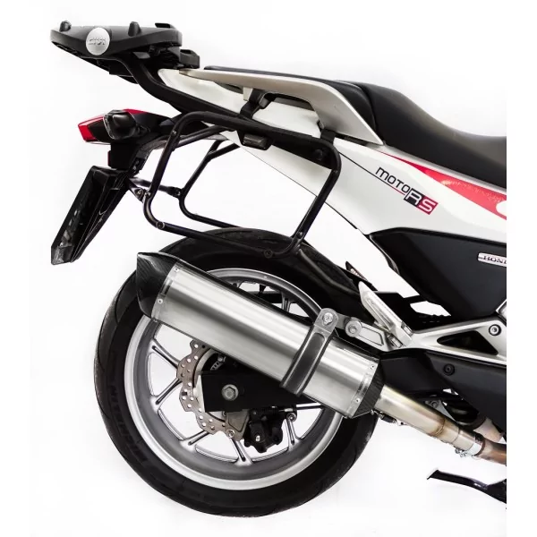 Doublefire Titanium Roadsitalia Honda Integra NC 750