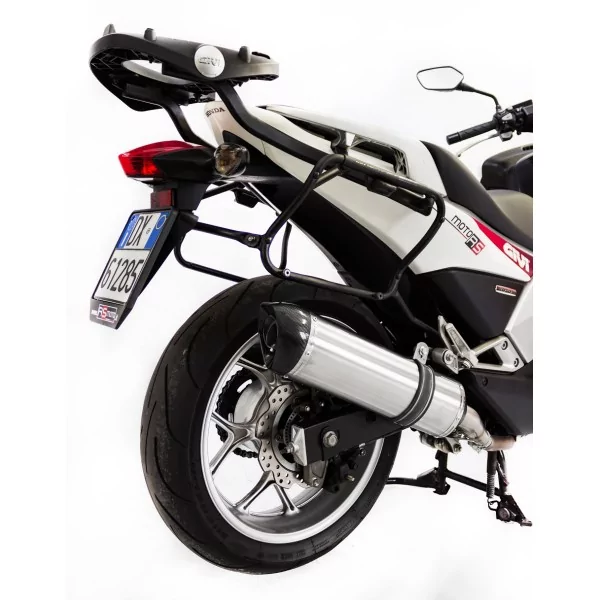 Doublefire Titanium Roadsitalia Honda Integra NC 750
