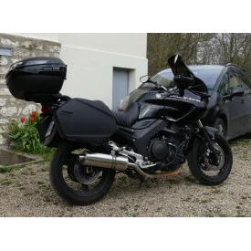 Ovale Titanium Roadsitalia Yamaha TDM 900