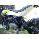 Special Titanium Black Roadsitalia Husqvarna Nuda 900IE