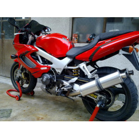 Ovale Titanium Roadsitalia Honda VTR 1000 F