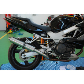 Ovale Titanium Roadsitalia Honda VTR 1000 F