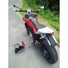 Projsix Titanium Black Roadsitalia Husqvarna Nuda 900IE