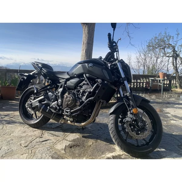 Special Carbon Roadsitalia Yamaha XSR 700 2016-2020