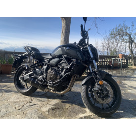 Special Carbon Roadsitalia Yamaha MT-07 2017-2020