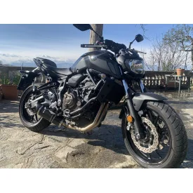 Special Carbon Roadsitalia Yamaha Tracer 700 2016-2020