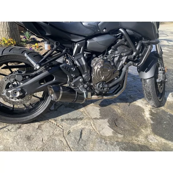 Special Carbon Roadsitalia Yamaha Tracer 700 2016-2020