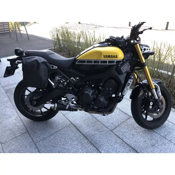 Thunder Titanium Black Roadsitalia Yamaha MT-09 2013-2016