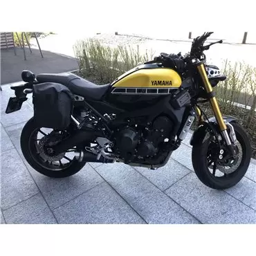 Thunder Titanium Black Roadsitalia Yamaha MT-09 2017-2020