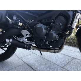 Thunder Titanium Black Roadsitalia Yamaha XSR 900 2016-2020