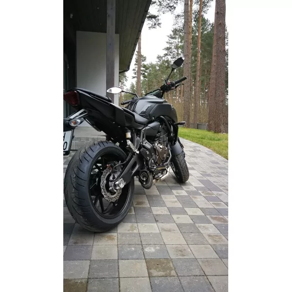 Doublefire Carbon Roadsitalia Yamaha MT-07 2014-2016