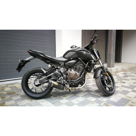 Doublefire Carbon Roadsitalia Yamaha MT-07 2017-2020