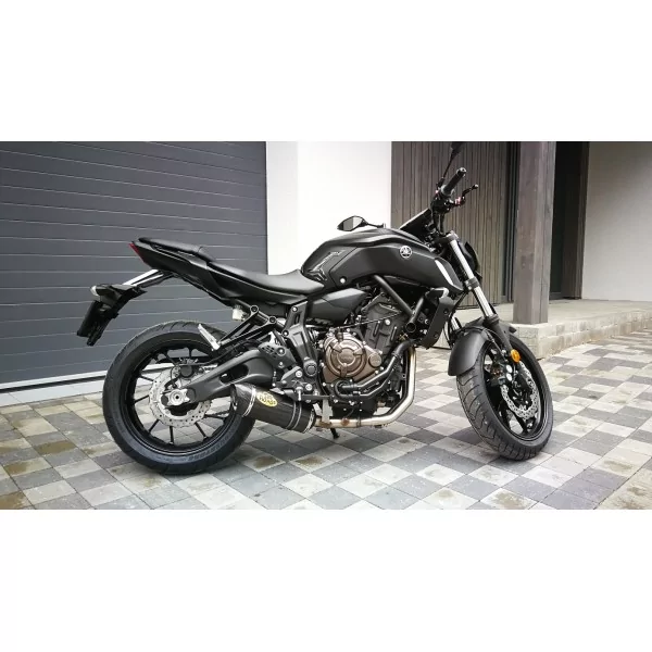 Doublefire Carbon Roadsitalia Yamaha MT-07 2014-2016
