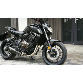 Doublefire Carbon Roadsitalia Yamaha MT-07 2017-2020