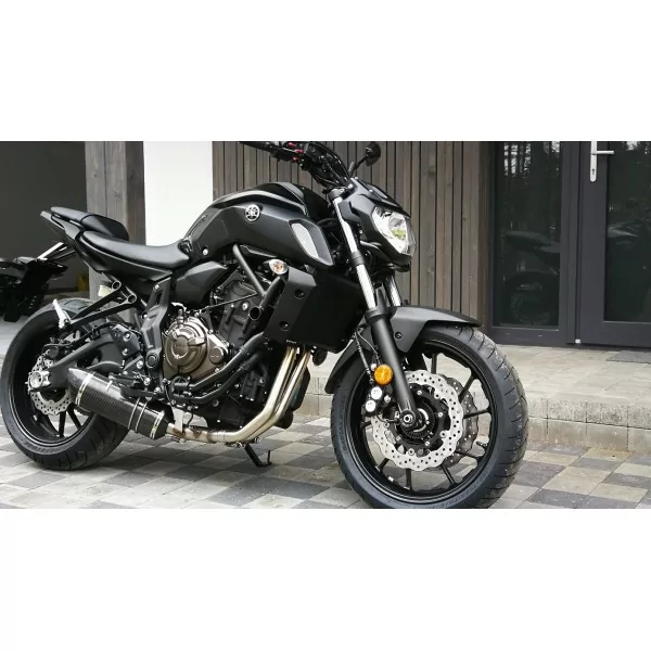 Doublefire Carbon Roadsitalia Yamaha Tracer 700 2016-2020