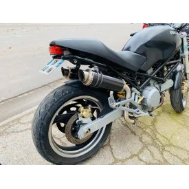 Thunder Carbon Haut Roadsitalia Ducati Monster 600 620 695 750 800 900 1000 S4