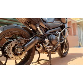Thunder Titanium Black Roadsitalia Yamaha Tracer 900 2014-2016