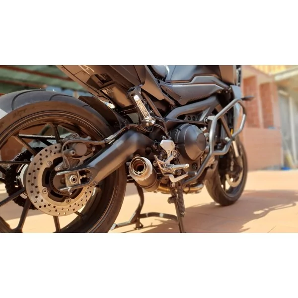 Thunder Titanium Black Roadsitalia Yamaha Tracer 900 2015-2016