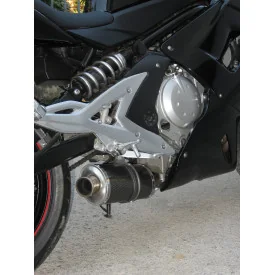 Short Carbon Roadsitalia Kawasaki ER6F 2005-2011