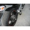 Short Carbon Roadsitalia Kawasaki ER6F 2005-2011
