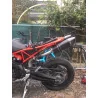 Projsix Titanium Black Roadsitalia Aprilia Dorsoduro 900