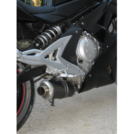 Short Carbon Roadsitalia Kawasaki Versys 650 2006-2011