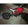 Thunder Carbon Roadsitalia Ducati Hypermotard 821 2013-2015