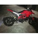 Thunder Carbon Roadsitalia Ducati Hyperstrada 821 2013-2015
