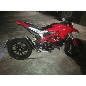 Thunder Carbon Roadsitalia Ducati Hyperstrada 939 2016-2018