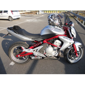 Kawasaki er6f 2005 new arrivals