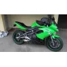 Short Titanium Roadsitalia Kawasaki ER6N 2005-2011