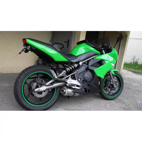 Short Titanium Roadsitalia Kawasaki Versys 650 2006-2011