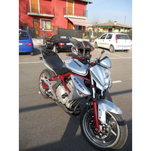 Special Carbon Roadsitalia Kawasaki Versys 650 2006-2011