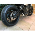 Thunder Titanium Black Roadsitalia Yamaha XSR 700 2016-2020