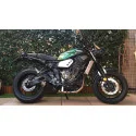 Thunder Titanium Black Roadsitalia Yamaha Tracer 700 2016-2020