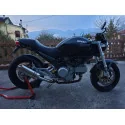 Short Titanium Basse Roadsitalia Ducati Monster 600 620 695 750 800 900 1000 S4