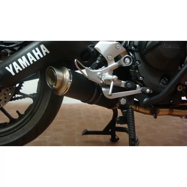Thunder Titanium Black Roadsitalia Yamaha Tracer 900 2015-2016