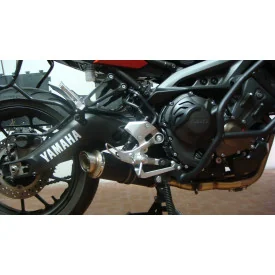 Thunder Titanium Black Roadsitalia Yamaha Tracer 900 2014-2016