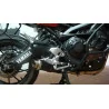 Thunder Titanium Black Roadsitalia Yamaha Tracer 900 2014-2016
