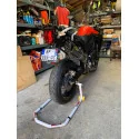 Special Carbon Roadsitalia Triumph Tiger 800 2010-2016