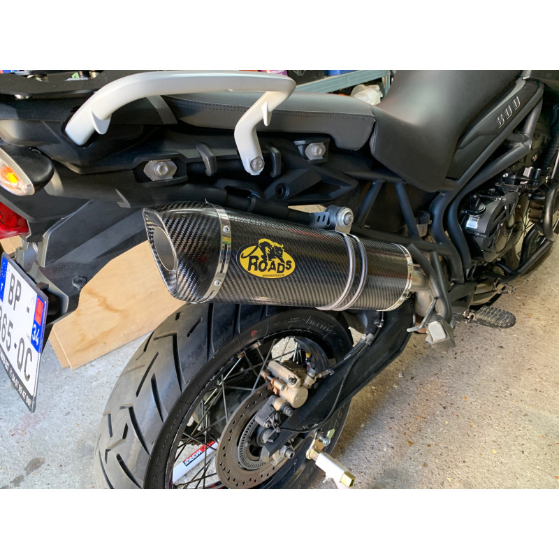 Triumph 800 on sale tiger 2019