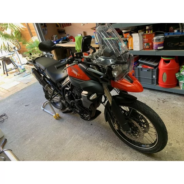 Special Carbon Roadsitalia Triumph Tiger 800 2017-2020