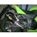 Short Carbon Roadsitalia Kawasaki Ninja 250