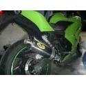 Short Carbon Roadsitalia Kawasaki Ninja 250