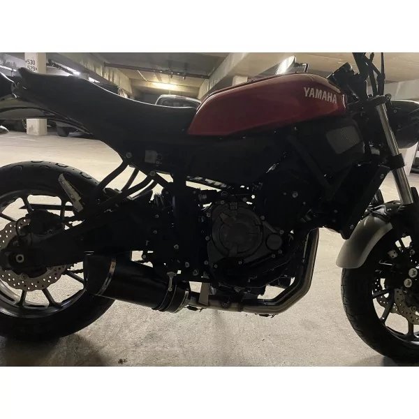 Doublefire Carbon Roadsitalia Yamaha XSR 700 2016-2020