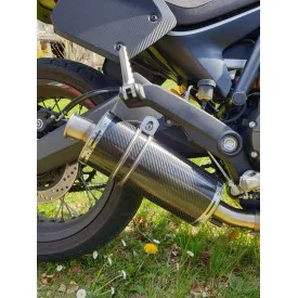Short Carbon Roadsitalia Ducati Scrambler 800 2015-2016