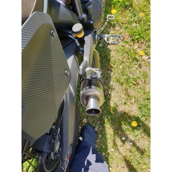 Short Carbon Roadsitalia Ducati Scrambler 800 2015-2016