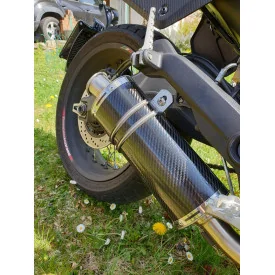 Short Carbon Roadsitalia Ducati Scrambler 800 2015-2016