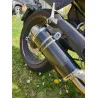 Short Carbon Roadsitalia Ducati Scrambler 800 2015-2016