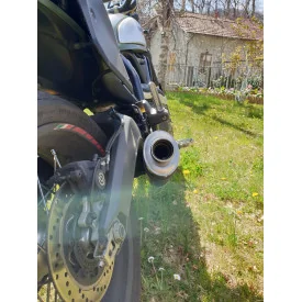 Short Carbon Roadsitalia Ducati Scrambler 800 2015-2016